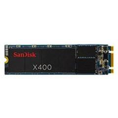 二手闪迪 (SanDisk) X400系列 1TB M.2 固态硬盘回收